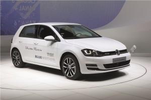 VW Golf TGI BlueMotion