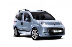 Fiat Qubo Natural Power 2014