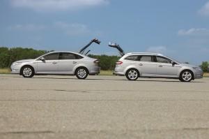 ford mondeo test 2014