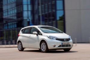 nissan note 2014