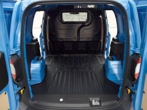 Ford Transit Courier 2014 laderaum
