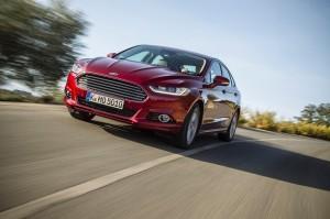 ford mondeo 2015 test