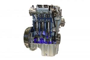ford ecoboost motor 2015