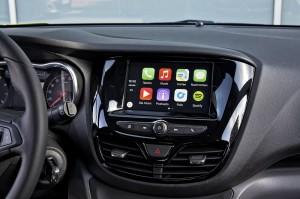 opel karl monitor apple android