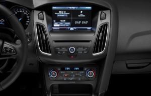 Ford Focus 2015 Ford Sync Interior