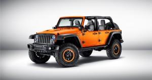 Jeep Wrangler Rubicon Sunriser 2015 seite