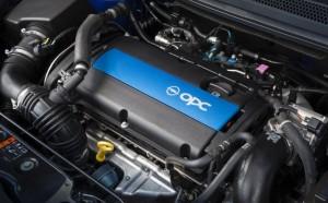 Opel Corsa OPC 2015 Motor