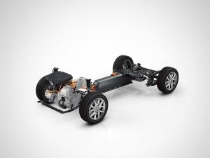 Volvo T5 Twin Engine Modular Architektur 2015