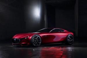 Mazda rx vision 2015 seite