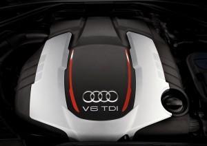 Audi Q5 2015 3 Liter sechszylinder TDI Motor