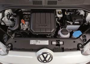 VW Up! 2016 technik motor mpi