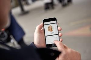 Volvo Digitaler Schlüssel 2016 app smartphone kontakt