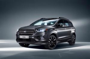 Ford Kuga 2016 außen vorne statisch