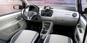 VW up! beats 2016 sondermodell innen cockpit
