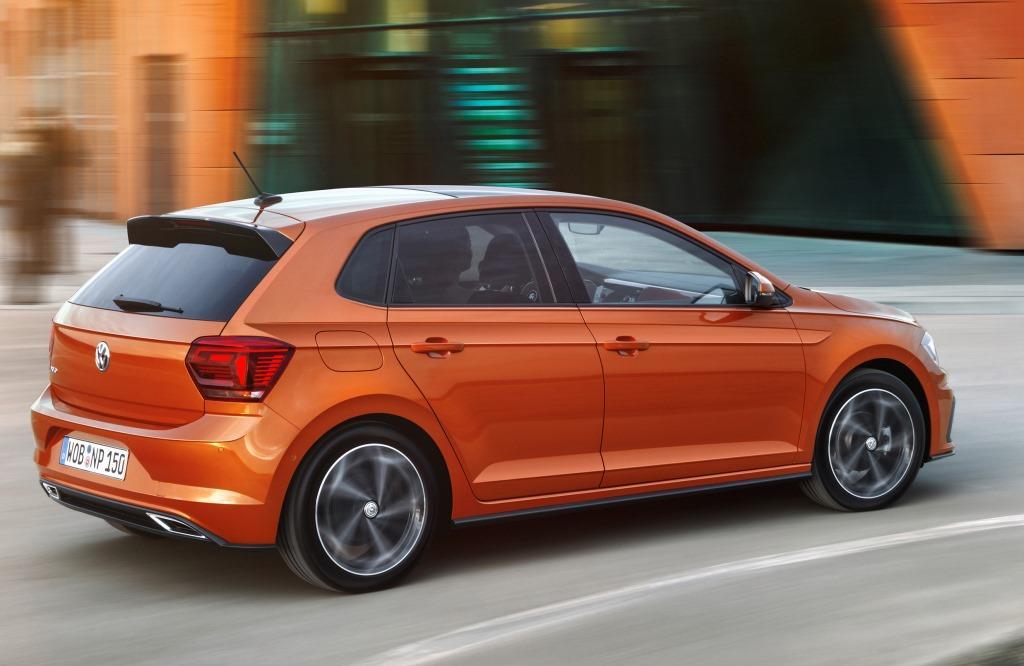 VW Polo (ab 2017) Ausstattung, Motoren und Preis