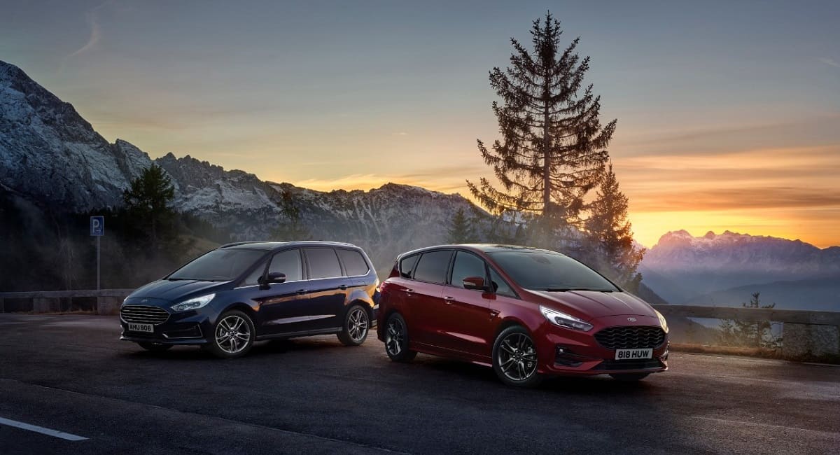 Ford S-Max & Ford Galaxy