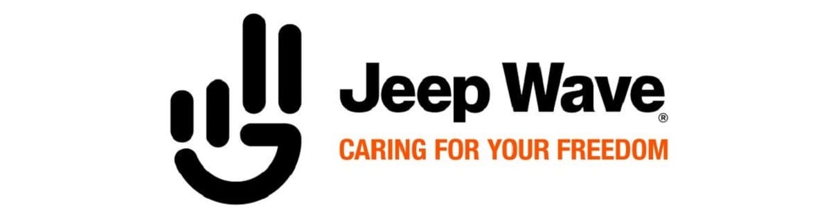 Jeep Wave Logo