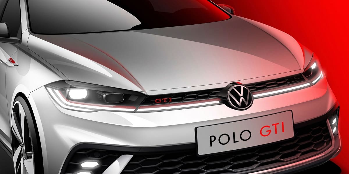 VW Polo GTI 2021 Vorschau