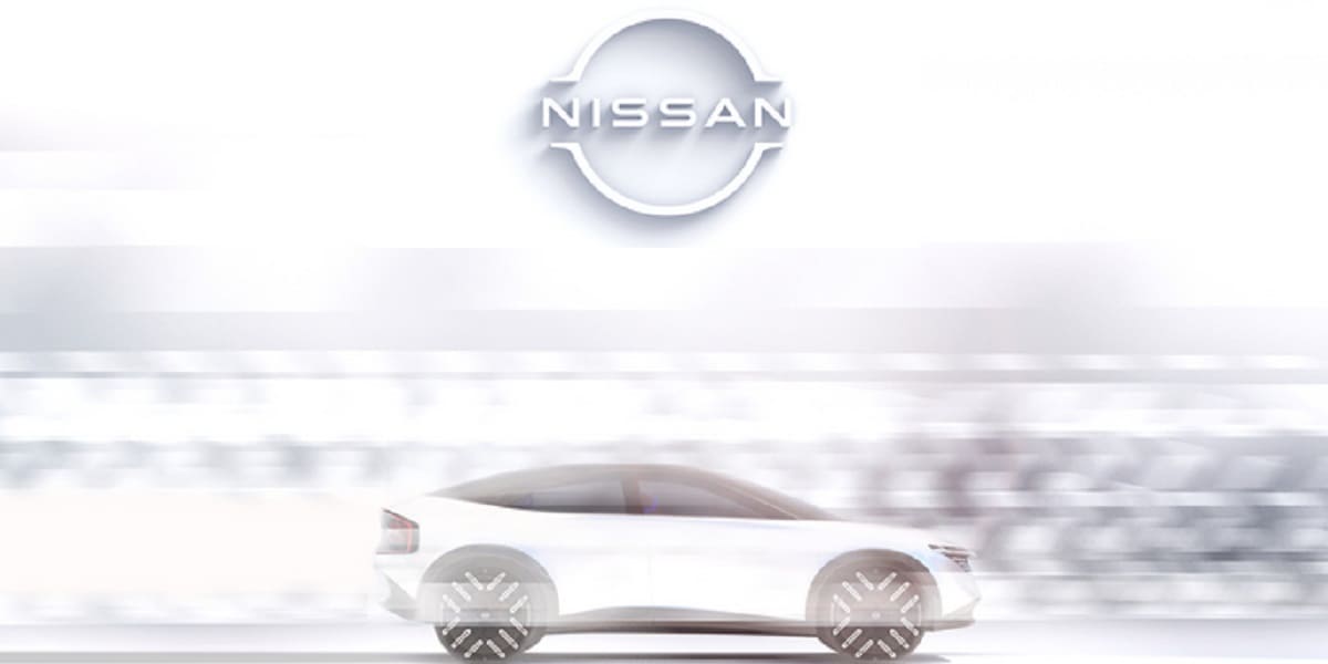 Nissan EV36Zero