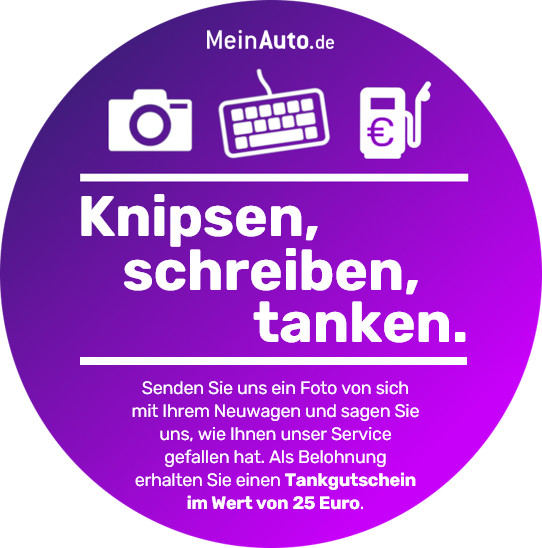 MeinAuto.de Kundenmeinung - Knipsen schreiben tanken