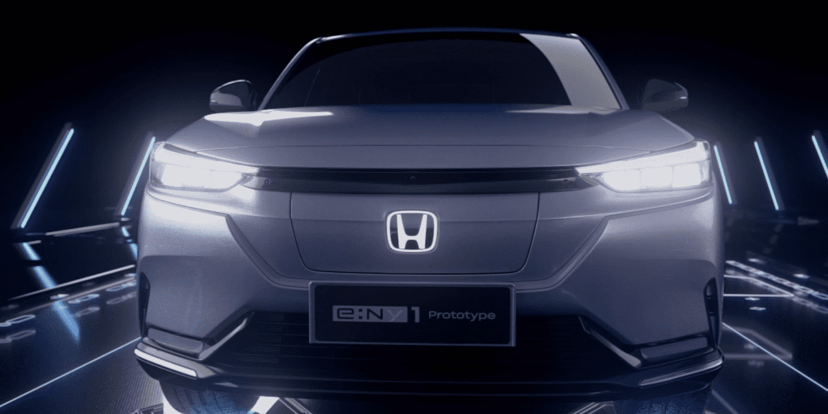 Honda e:Ny1 Prototyp