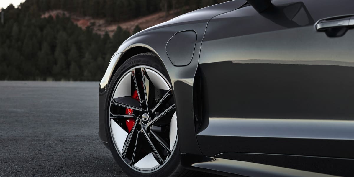  Audi RS e-tron GT