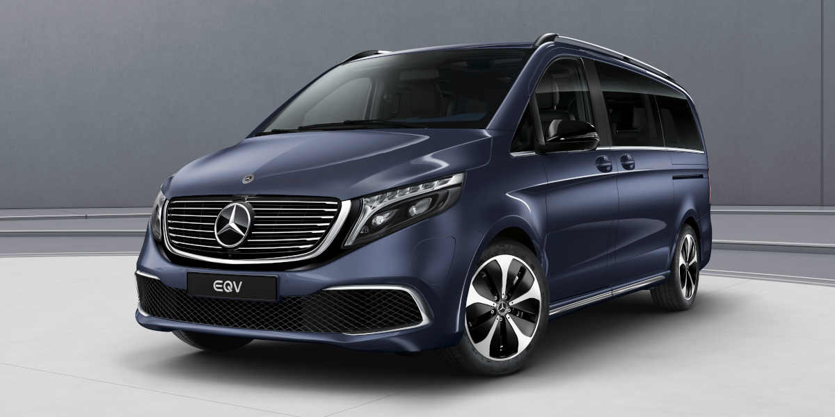 Mercedes-Benz EQV EDITION 2023 