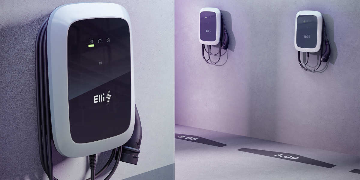 Wall boxes from Elli