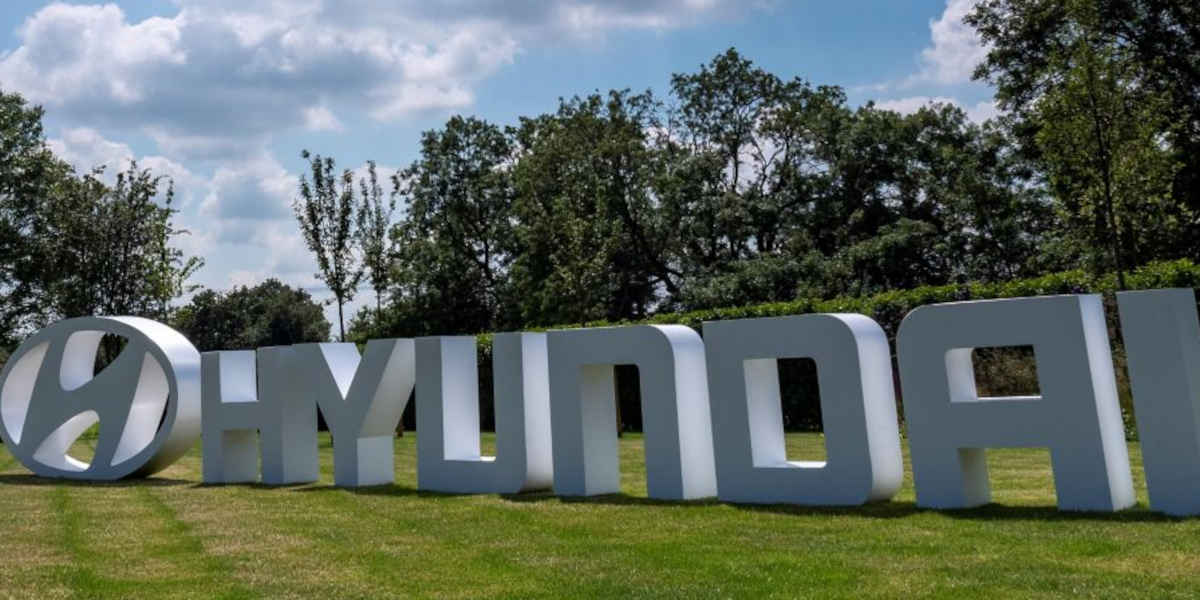 Hyundai Logo Park