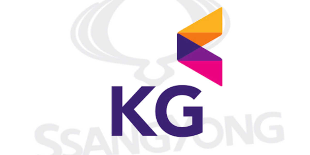 SsangYong KG Mobilty Logo