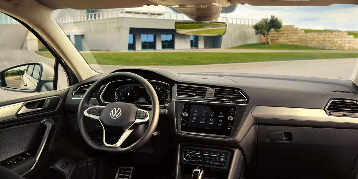 VW Tiguan Allspace Move