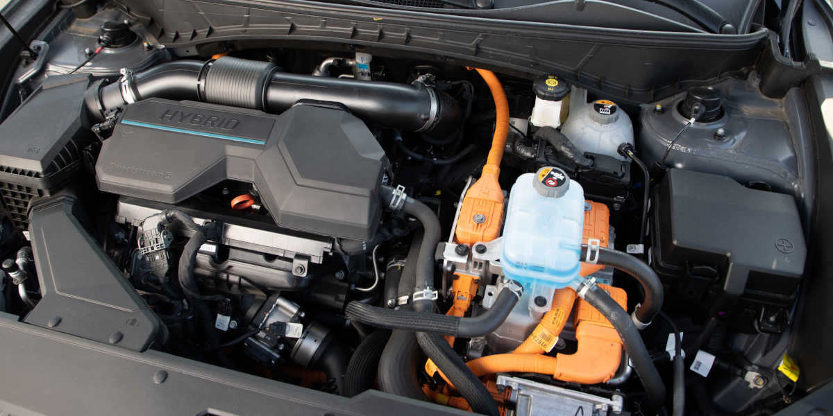 Hyundai Tucson Plug-in-Hybrid
