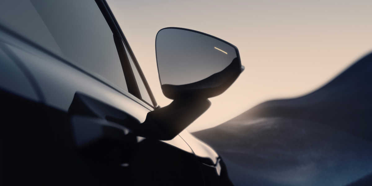 Volvo EX30 Außenspiegel