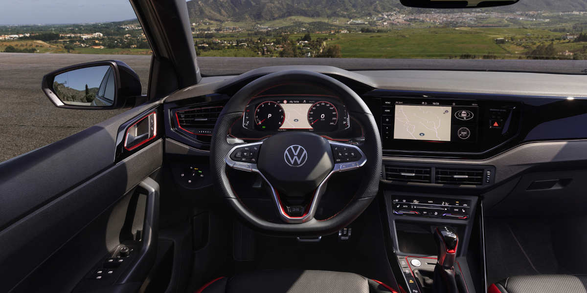 VW Polo GTI Edition 25