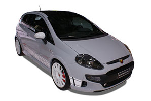 Abarth Punto