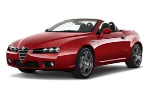 Alfa Romeo Spider Alfa Romeo Spider