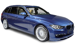 Alpina D3 Touring