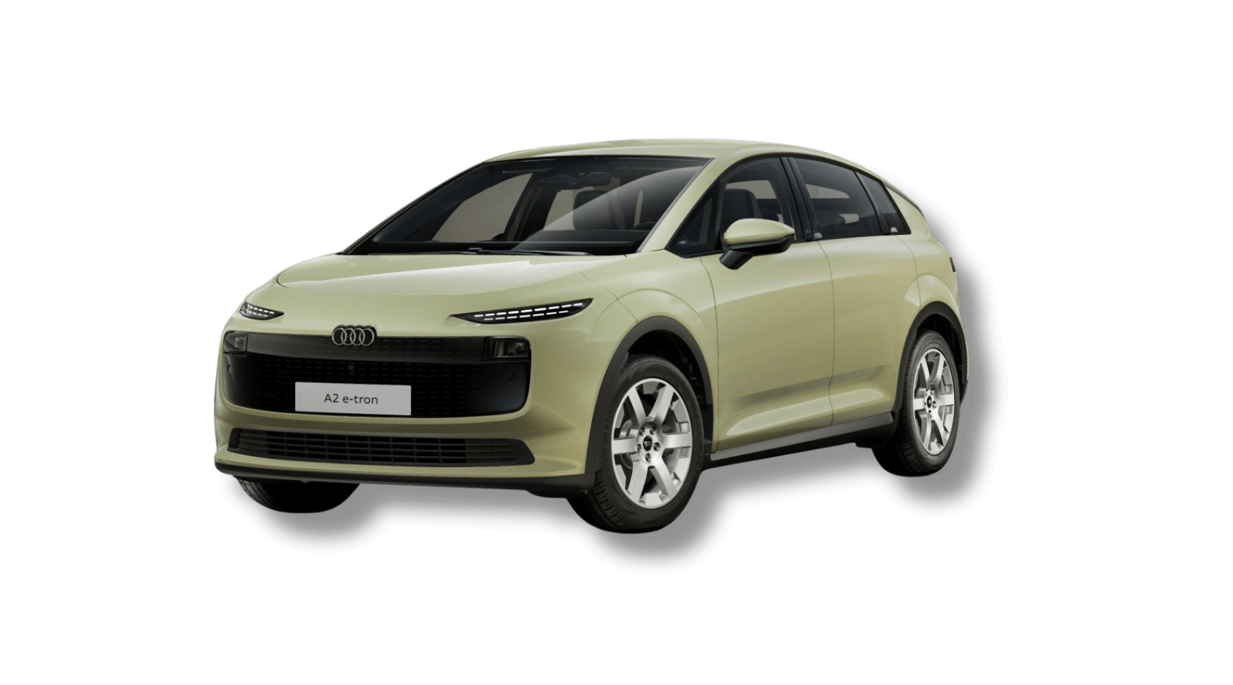 Bild Audi A2 e-tron