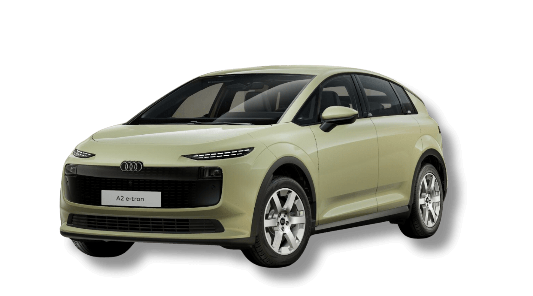 Bild Audi A2 e-tron