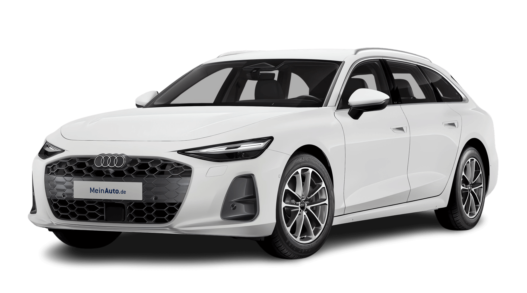 Fahrzeugvorschau von Audi A6 / S6 / RS6