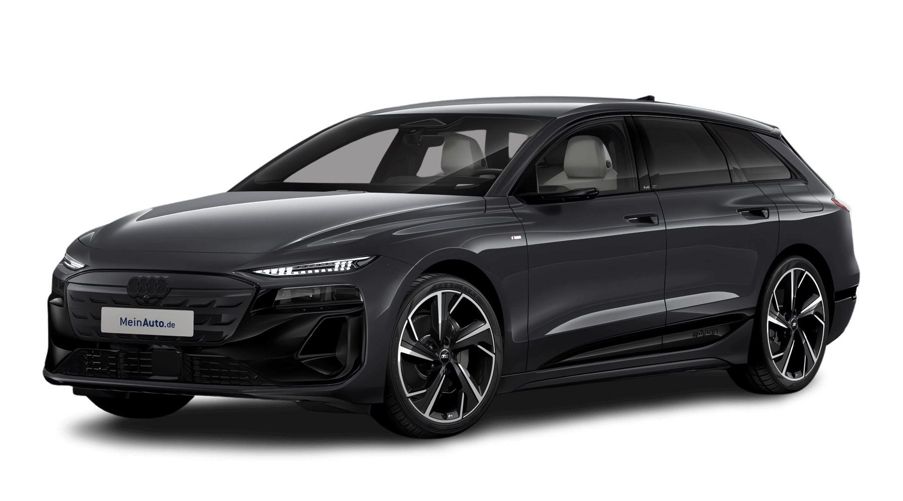 Fahrzeugvorschau von Audi A6 / S6 / RS6