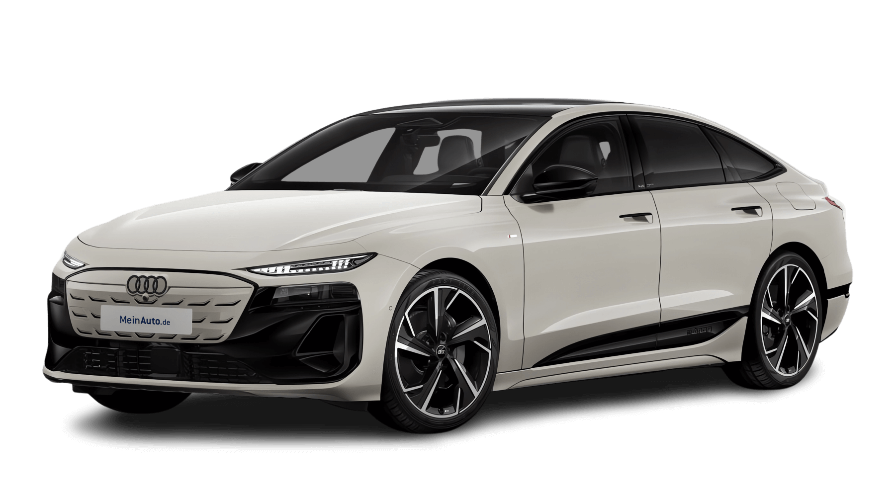 Fahrzeugvorschau von Audi A6 / S6 / RS6