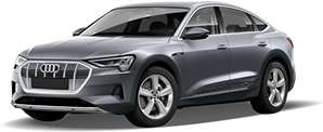 Audi e-tron Sportback Audi e-tron Sportback