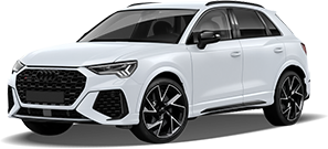 Audi RS Q3 undefined