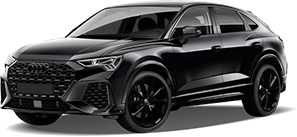 Audi RS Q3 Sportback Audi RS Q3 Sportback