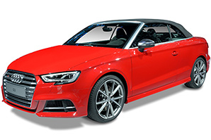 Audi S3 Cabriolet BEST DEAL