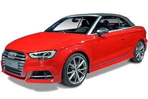 Audi S3 Cabriolet Audi S3 Cabriolet
