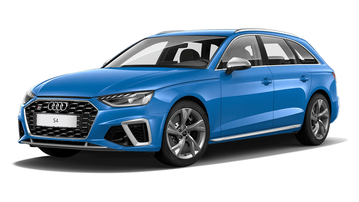 Audi S4 Avant undefined