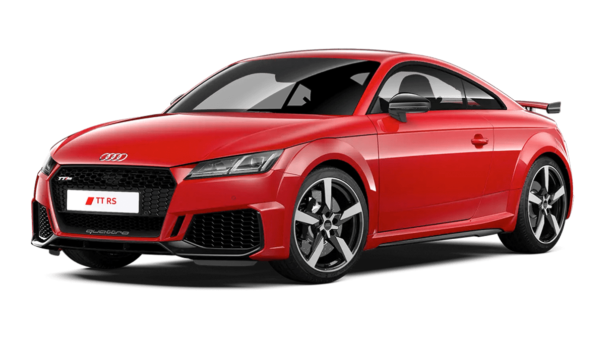 Audi TT RS Coupé 