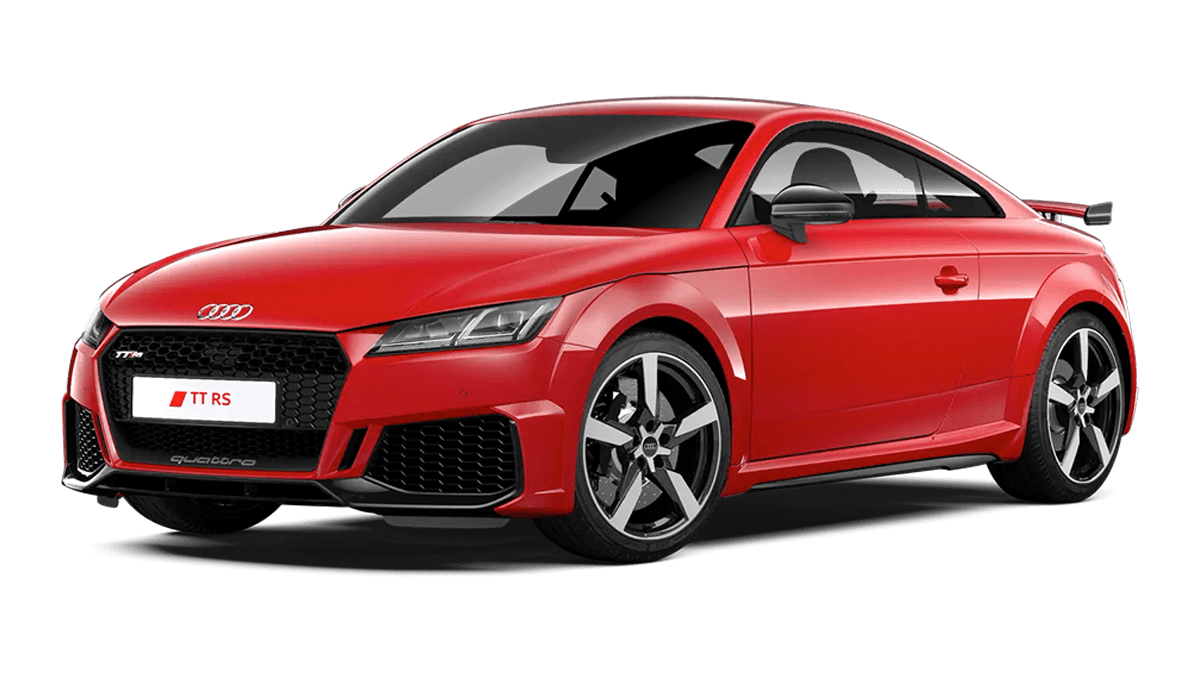 Audi TT RS Coupé Audi TT RS Coupé